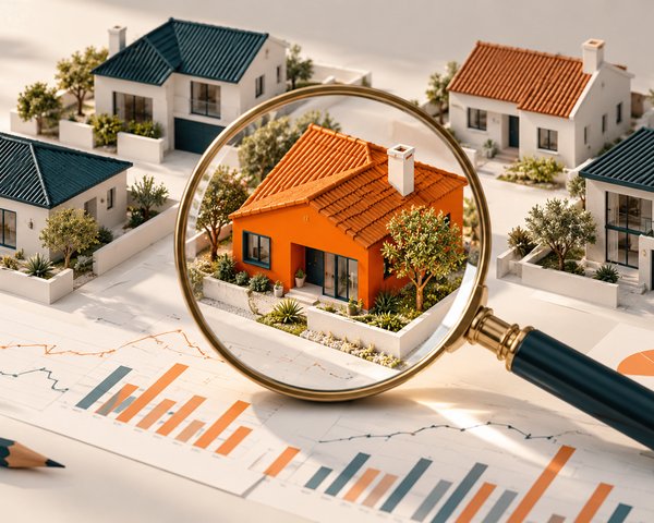 South Africa’s house price growth strengthens, but a slower finish to 2026 may lie ahead